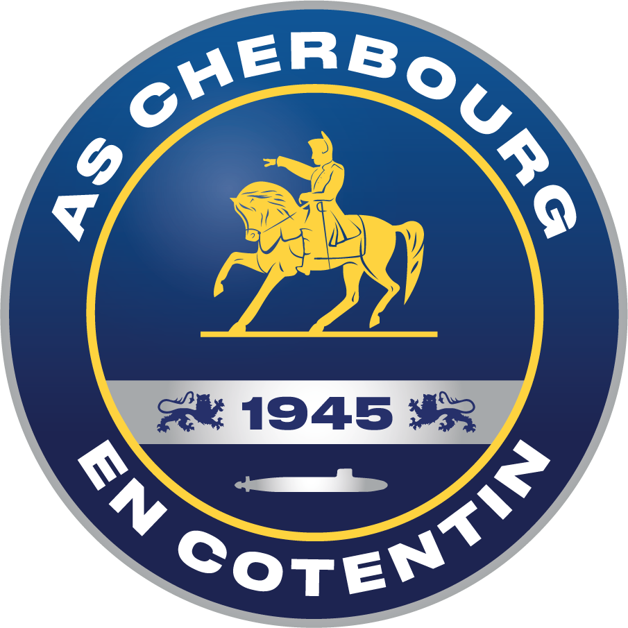 Logo AS Cherbourg