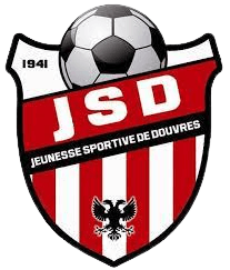 Logo JS Douvres Football
