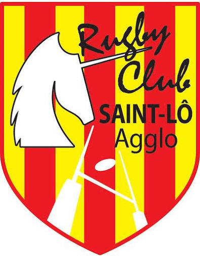 Logo Rugby Club Saint-Lô